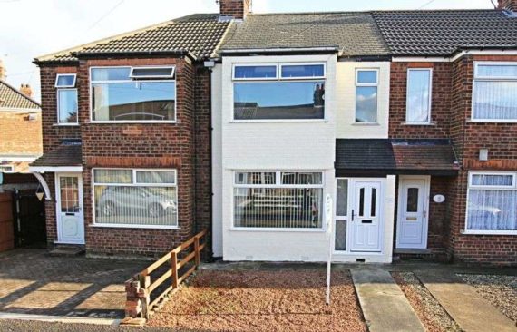 3 Bedroom Terraced